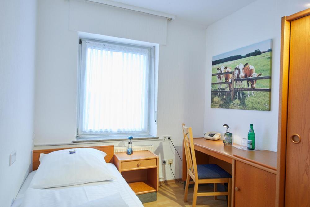 Hotel Restaurant Clemens-August Ascheberg  Esterno foto
