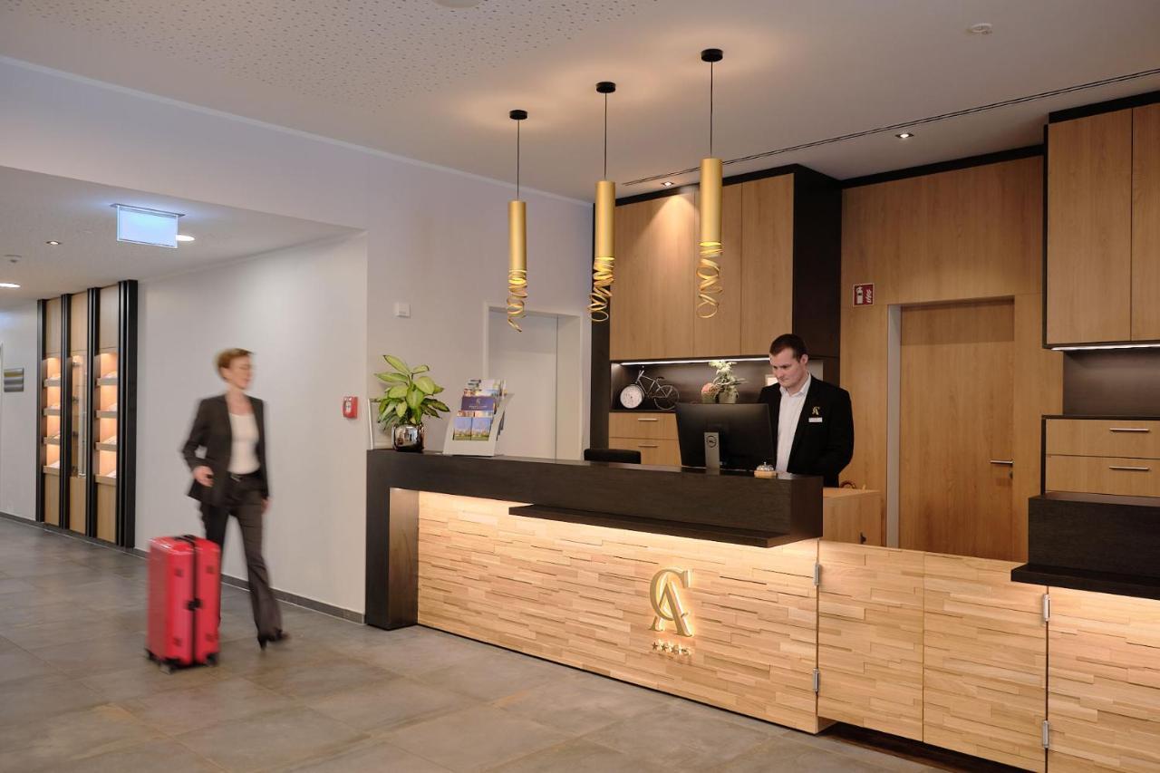 Hotel Restaurant Clemens-August Ascheberg  Esterno foto