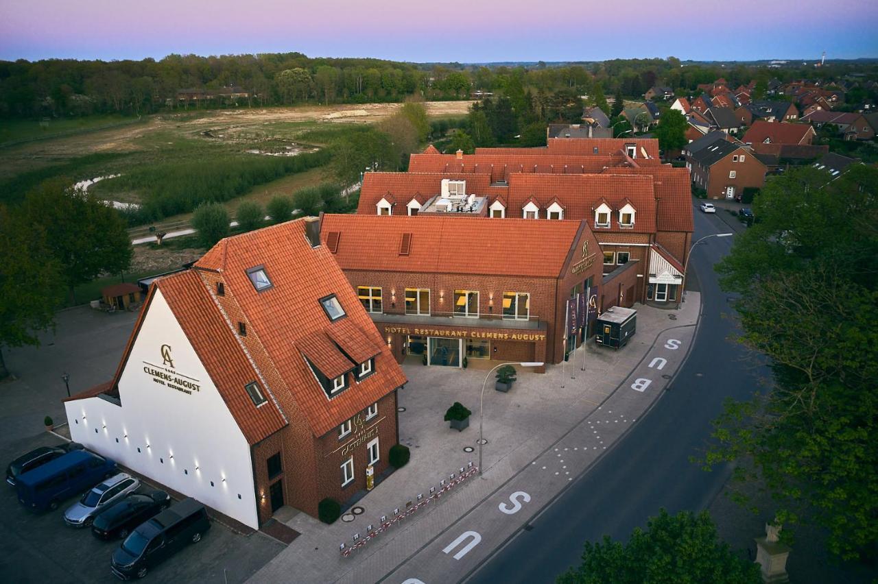 Hotel Restaurant Clemens-August Ascheberg  Esterno foto