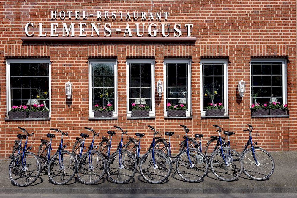 Hotel Restaurant Clemens-August Ascheberg  Esterno foto