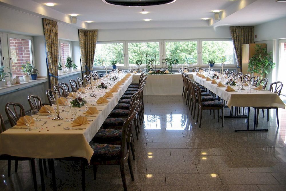 Hotel Restaurant Clemens-August Ascheberg  Esterno foto