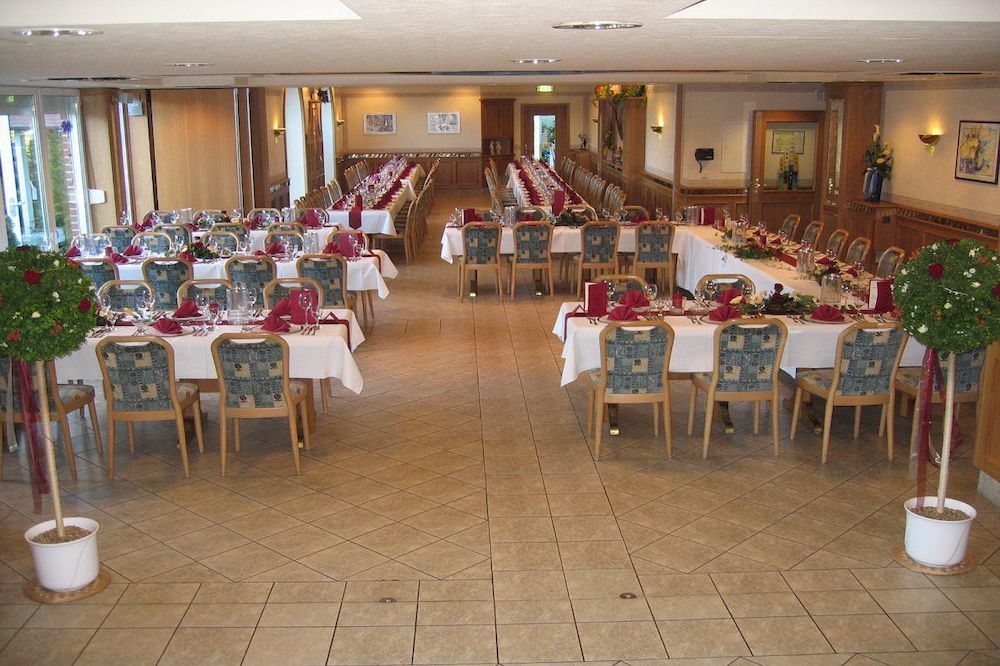 Hotel Restaurant Clemens-August Ascheberg  Esterno foto