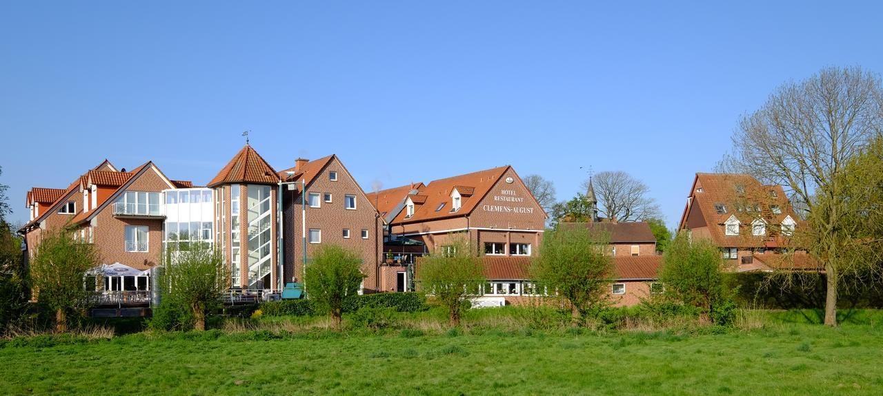 Hotel Restaurant Clemens-August Ascheberg  Esterno foto