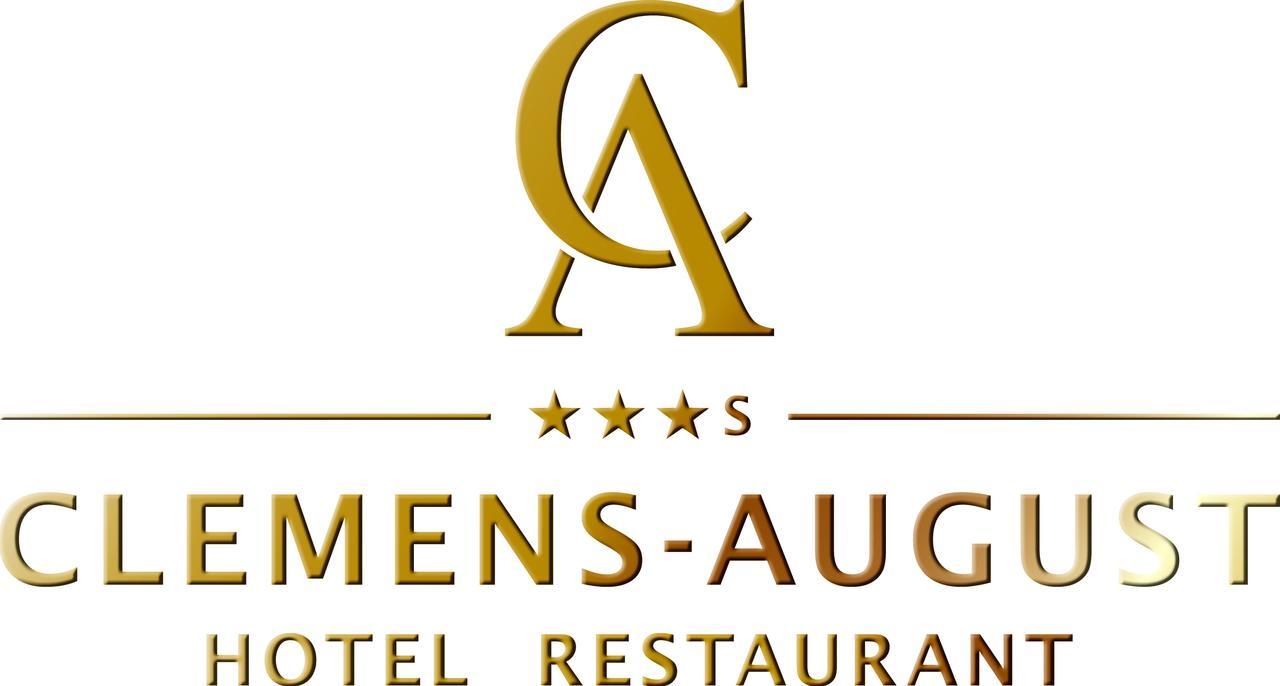 Hotel Restaurant Clemens-August Ascheberg  Esterno foto