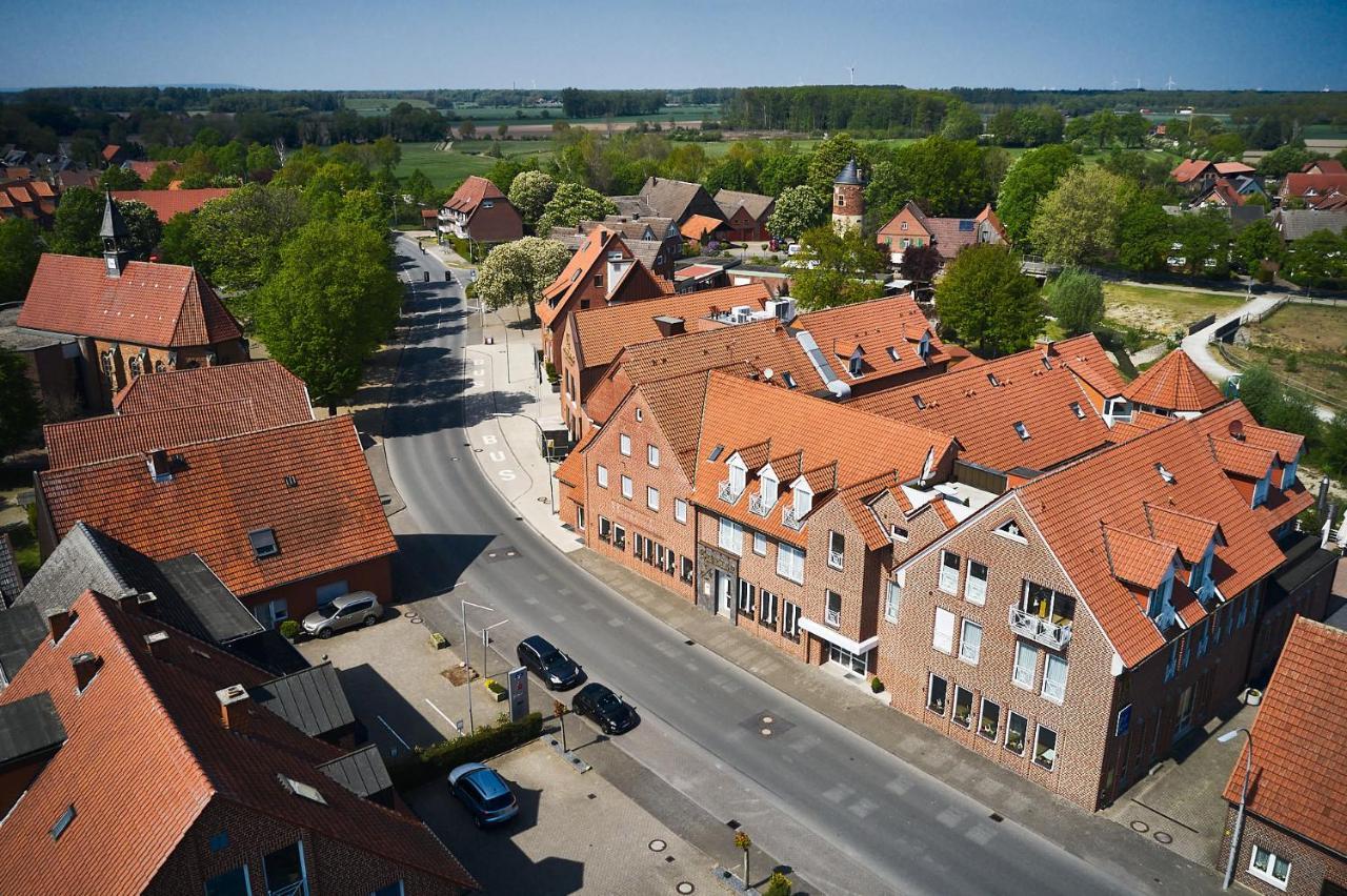Hotel Restaurant Clemens-August Ascheberg  Esterno foto