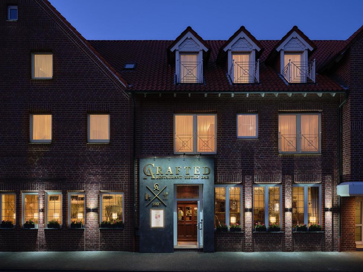 Hotel Restaurant Clemens-August Ascheberg  Esterno foto